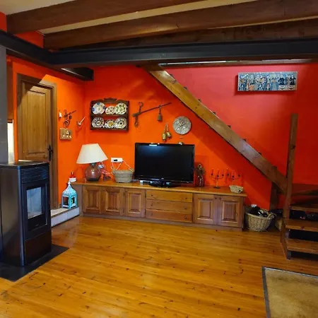Prázdninový dům Era Del Roio - Acogedora Casa Reformada En Entorno Unico Talarn