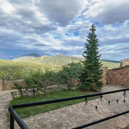 Era Del Roio - Acogedora Casa Reformada En Entorno Unico Prázdninový dům