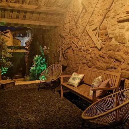 Era Del Roio - Acogedora Casa Reformada En Entorno Unico