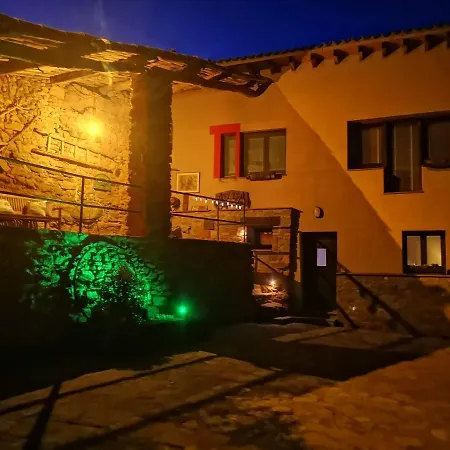Era Del Roio - Acogedora Casa Reformada En Entorno Unico Prázdninový dům Talarn