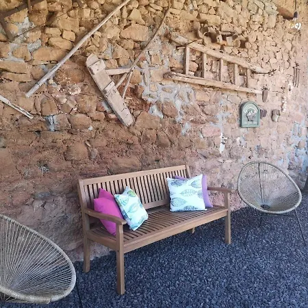 Prázdninový dům Era Del Roio - Acogedora Casa Reformada En Entorno Unico