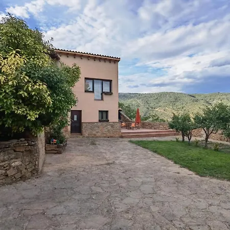 Era Del Roio - Acogedora Casa Reformada En Entorno Unico
