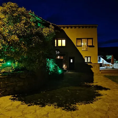 Era Del Roio - Acogedora Casa Reformada En Entorno Unico Talarn